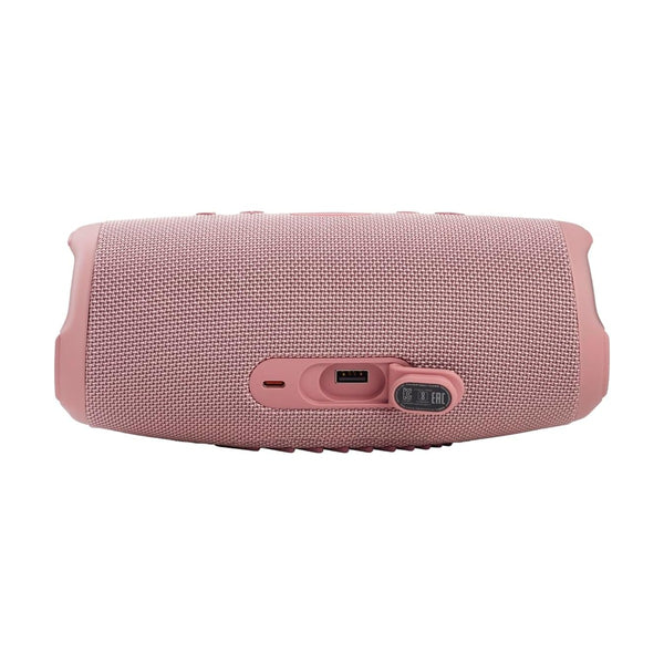 JBL CHARGE 5 Portable Waterproof (IP67) Bluetooth Speaker with Powerbank - Pink