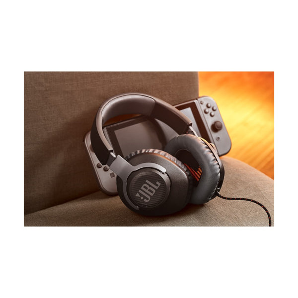 سماعة الألعاب السلكية JBL Quantum 100 Over-Ear