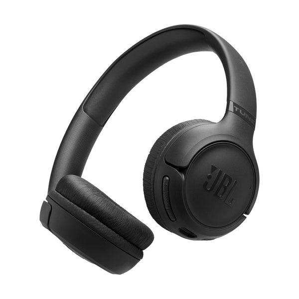 سماعات رأس لاسلكية JBL Tune 530BT بلوتوث فوق الأذن - أسود