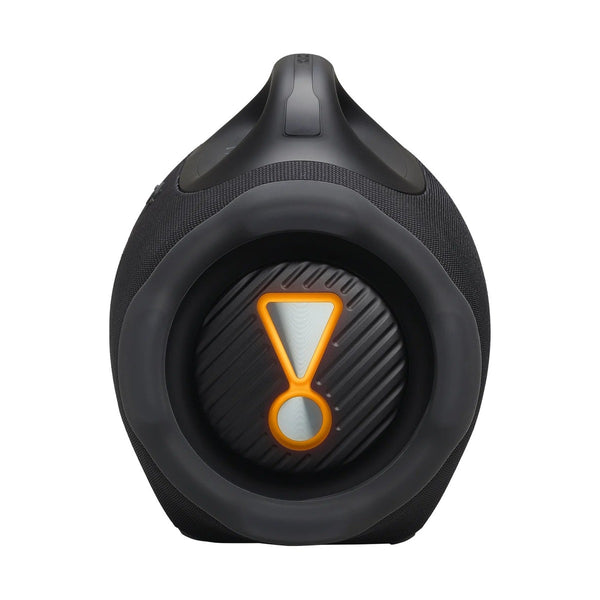 JBL Boombox 4 Waterproof Speaker with Massive Sound - Black