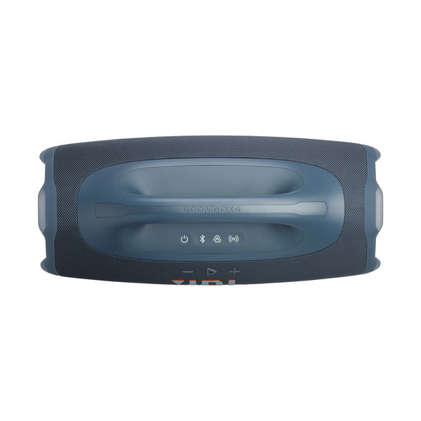 JBL Boombox 4 Waterproof Speaker with Massive Sound - Blue
