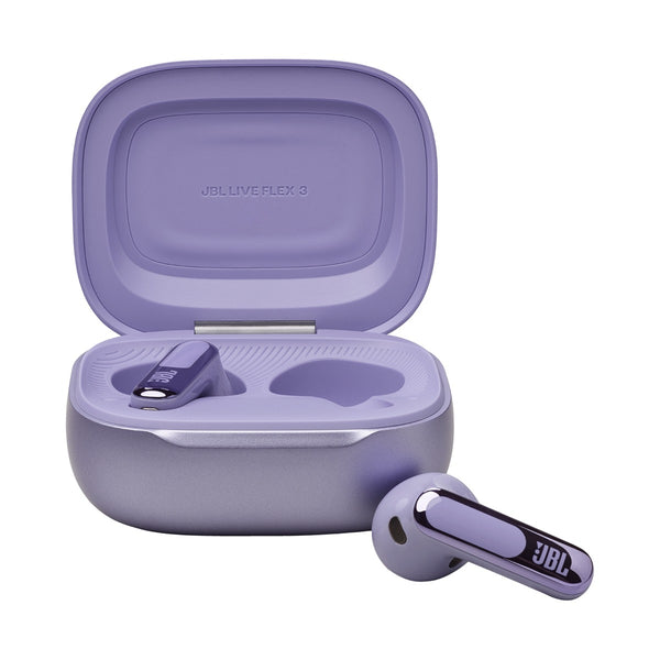 JBL Live Flex 3 Earbuds- Purple