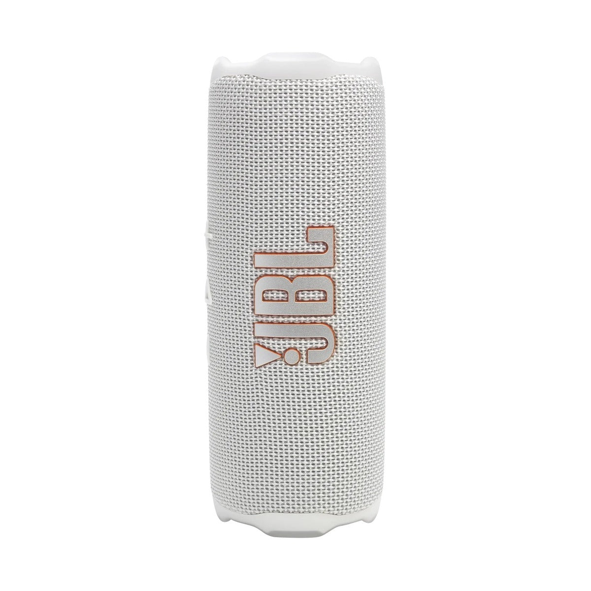 JBL Flip 7 Portable Bluetooth Speaker White - IP68 Waterproof