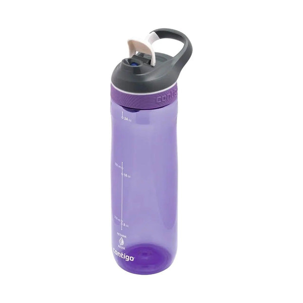 Contigo Autoseal Cortland Water Bottle 720 Ml, Grapevine