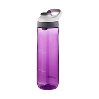 Contigo Autoseal Cortland Water Bottle 720 Ml, Radiant Orchid / White