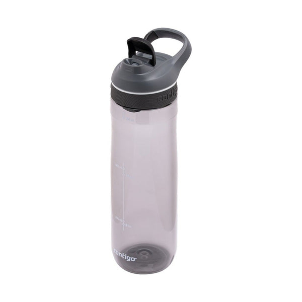 Contigo Autoseal Cortland Water Bottle 720 Ml, Smoke / Gray