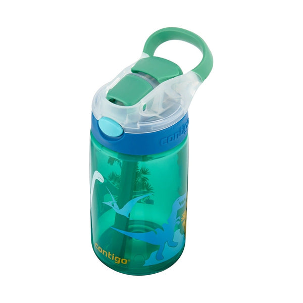 Contigo Autoseal Kids Gizmo Flip 420 Ml, Green