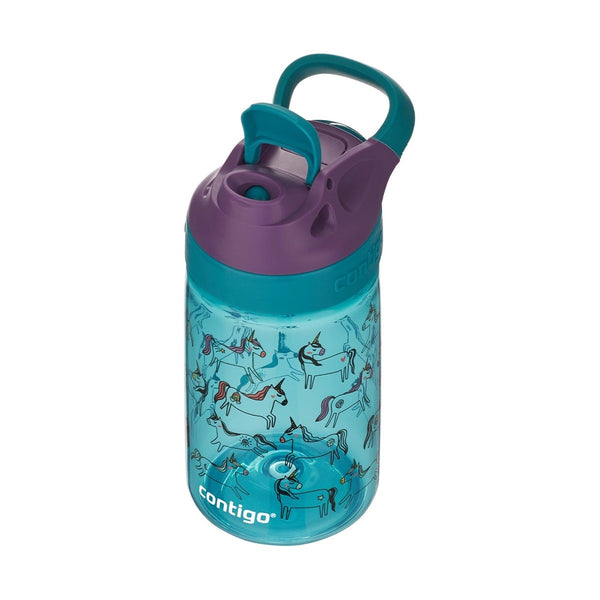 Contigo Autoseal Kids Gizmo Sip, 420 Ml, Unicorn Eggplant