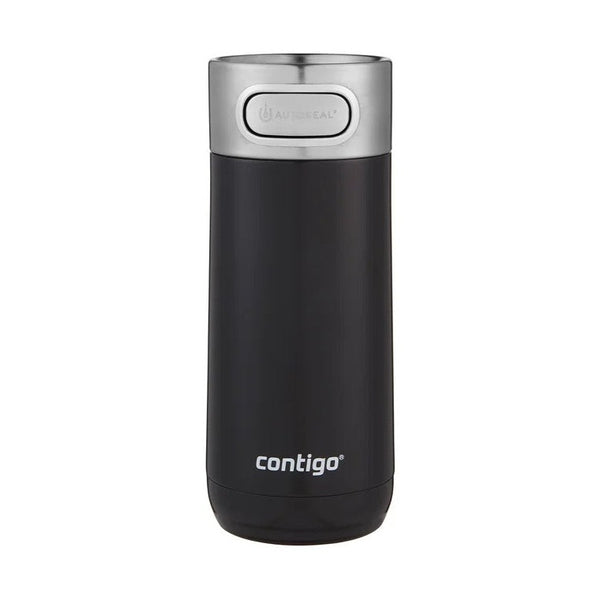 Contigo Autoseal Luxe Vacuum Stainless Steel Travel Mug 360 Ml, Licorice