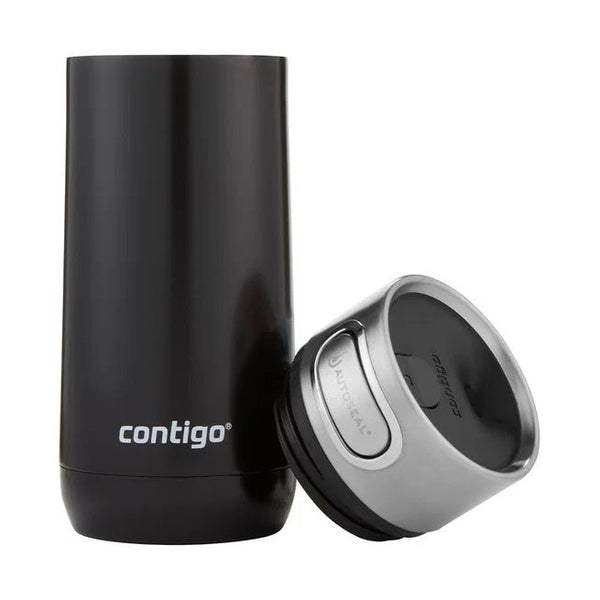 Contigo Autoseal Luxe Vacuum Stainless Steel Travel Mug 360 Ml, Licorice