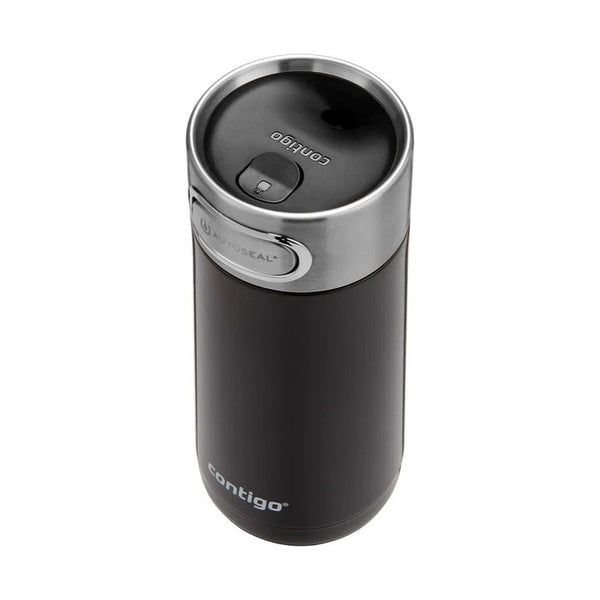 Contigo Autoseal Luxe Vacuum Stainless Steel Travel Mug 360 Ml, Licorice