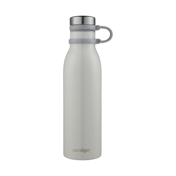 Contigo Autoseal Matterhorne Vacuum Insulated Stainless Steel Bottle 590 ml, Oyster