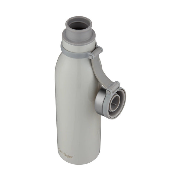 Contigo Autoseal Matterhorne Vacuum Insulated Stainless Steel Bottle 590 ml, Oyster