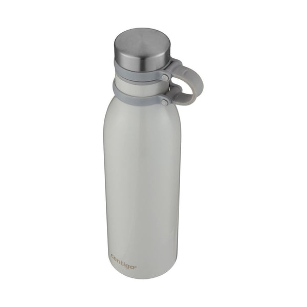 Contigo Autoseal Matterhorne Vacuum Insulated Stainless Steel Bottle 590 ml, Oyster