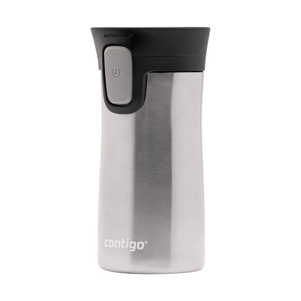 Contigo Autoseal Pinnacle Vacuum Stainless Steel Travel Mug 300 Ml, Stainless Steel