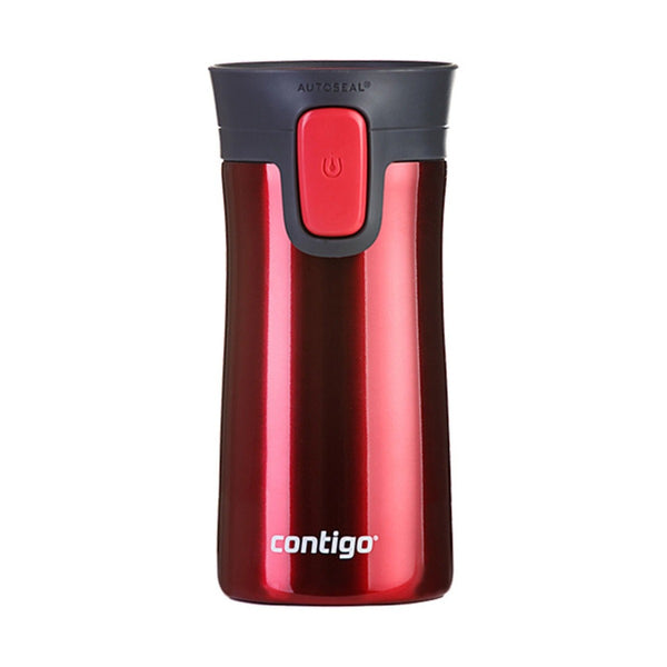 Contigo Autoseal Pinnacle Vacuum Stainless Steel Travel Mug 300 Ml, Watermelon