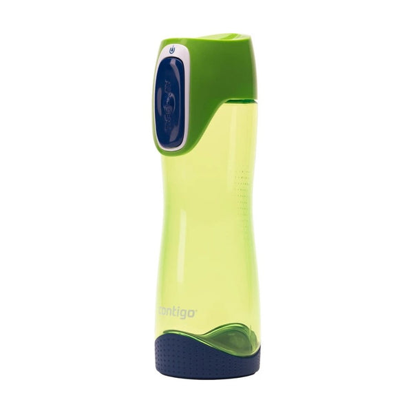 Contigo Autoseal Swish Water Bottle, 500 ml, Citron