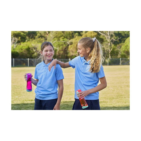 Contigo Autoseal Swish Water Bottle, 500 ml, Magenta