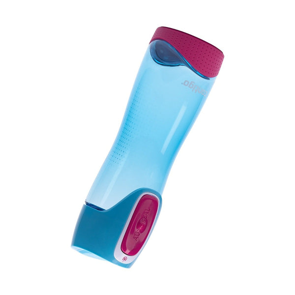Contigo Autoseal Swish Water Bottle, 500 ml, Skyblue