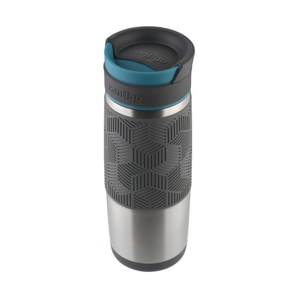 Contigo Autoseal Transit Vacuum Stainless Steel Travel Mug 470 Ml, Biscay Bay