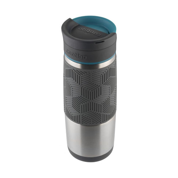 Contigo Autoseal Transit Vacuum Stainless Steel Travel Mug 470 Ml, Biscay Bay