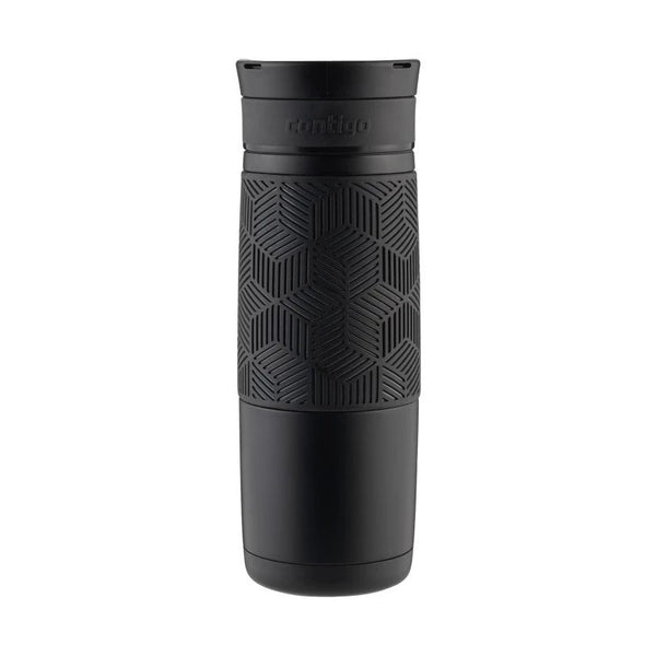 Contigo Autoseal Transit Vacuum Stainless Steel Travel Mug 470 Ml, Matte Black