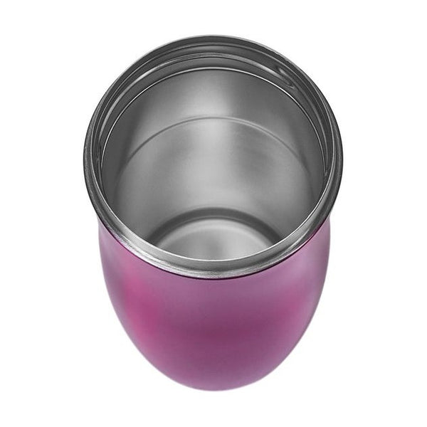 Contigo Autoseal West Loop Vacuum Insulated Stainless Steel Travel Mug 470 ML, Raspberry