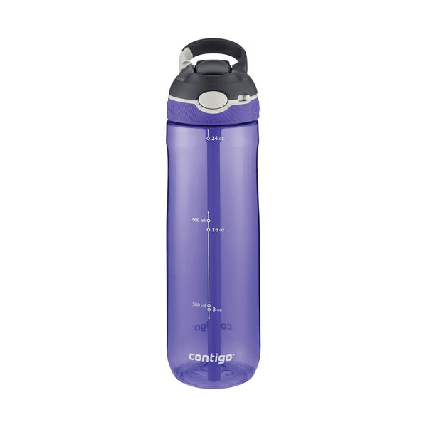 Contigo Autospout Ashland Water Bottle 720 ML, Grapevine