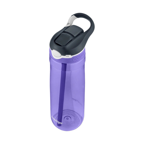 Contigo Autospout Ashland Water Bottle 720 ML, Grapevine