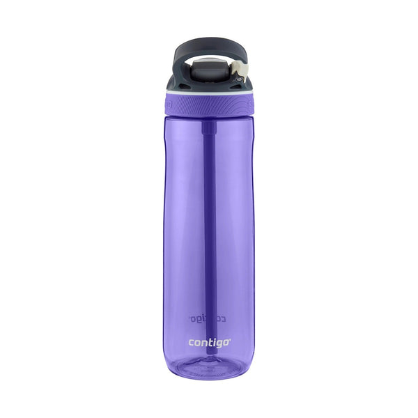Contigo Autospout Ashland Water Bottle 720 ML, Grapevine