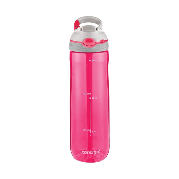 Contigo Autospout Ashland Water Bottle 720 ML, Sangria