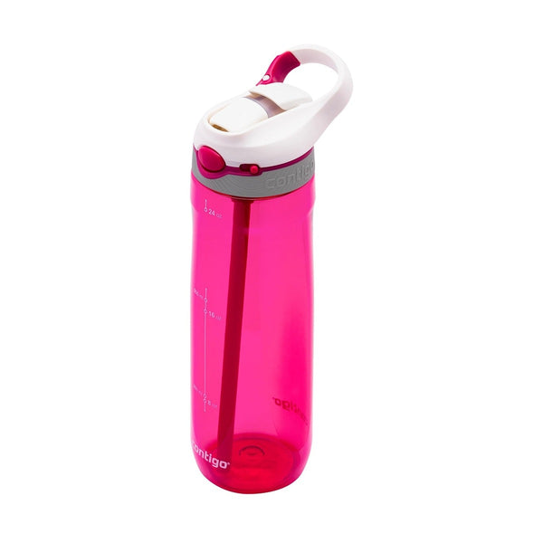 Contigo Autospout Ashland Water Bottle 720 ML, Sangria