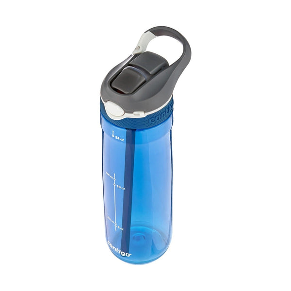 Contigo Autospout Ashland Water Bottle 720 Ml, Monaco