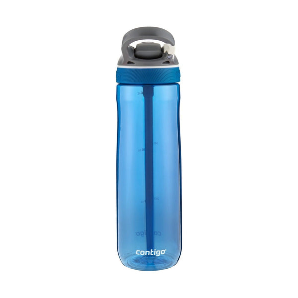 Contigo Autospout Ashland Water Bottle 720 Ml, Monaco