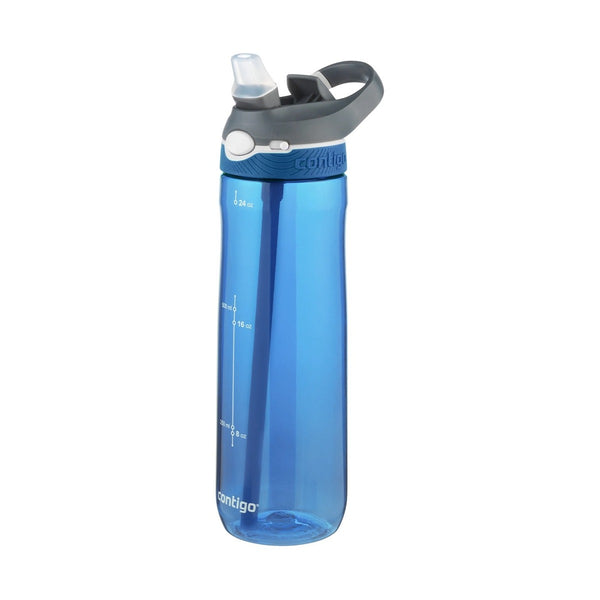 Contigo Autospout Ashland Water Bottle 720 Ml, Monaco