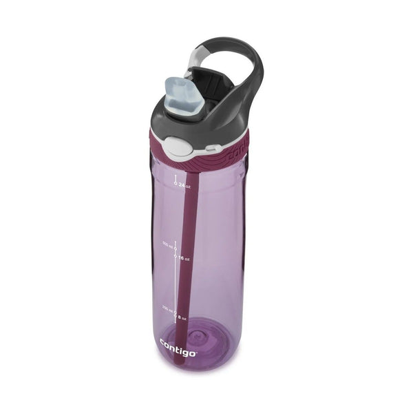 Contigo Autospout Ashland Water Bottle 720 Ml, Passionfruit