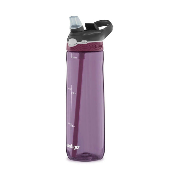 Contigo Autospout Ashland Water Bottle 720 Ml, Passionfruit