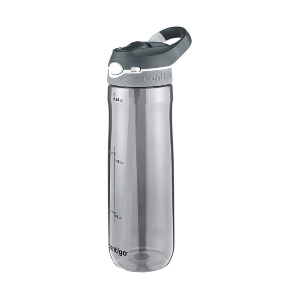 Contigo Autospout Ashland Water Bottle 720 Ml, Smoke