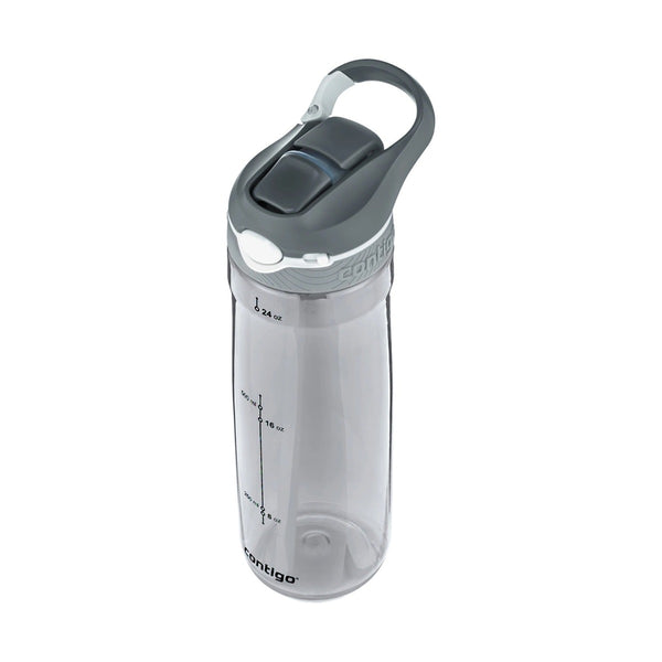 Contigo Autospout Ashland Water Bottle 720 Ml, Smoke