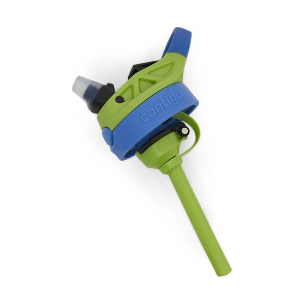 Contigo Autospout Kids Easy-Clean Stainless Steel, 380 Ml, Matcha Drago