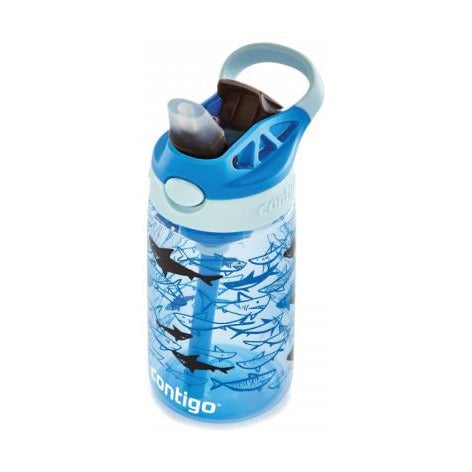 Contigo Autospout Kids Easy-Clean, 420 Ml, Blue Graphic