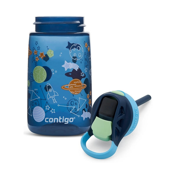 Contigo Autospout Kids Easy-Clean, 420 Ml, Blueberry Cosmos