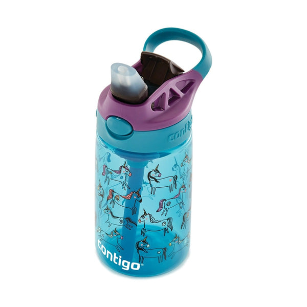 Contigo Autospout Kids Easy-Clean, 420 ml, Juniper Graphic