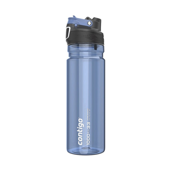 Contigo Premium Outdoor Free Flow Tritan 1000 Ml, Bluecorn Emea