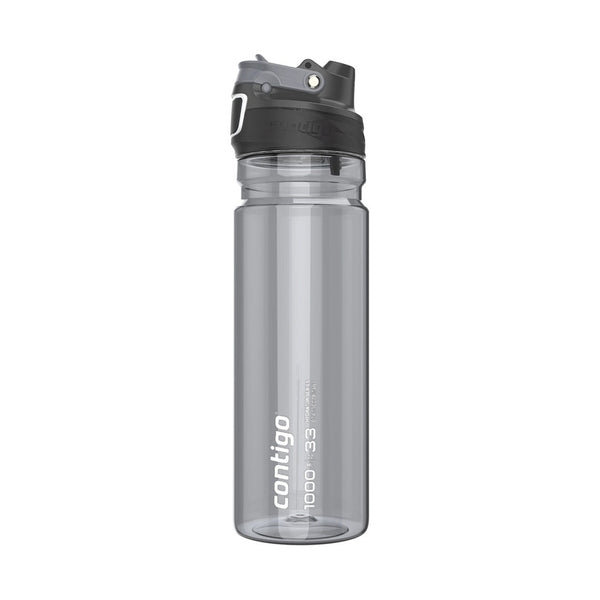 Contigo Premium Outdoor Free Flow Tritan 1000 Ml, Charcol Emea