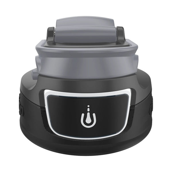 Contigo Premium Outdoor Free Flow Tritan 1000 Ml, Charcol Emea