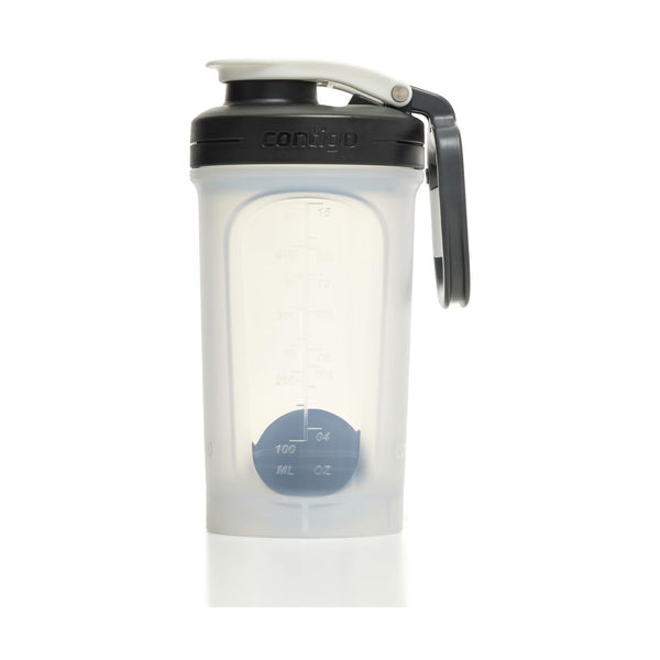 Contigo Shake Go 2.0 Protien Shaker, 590 Ml, Salt Emea