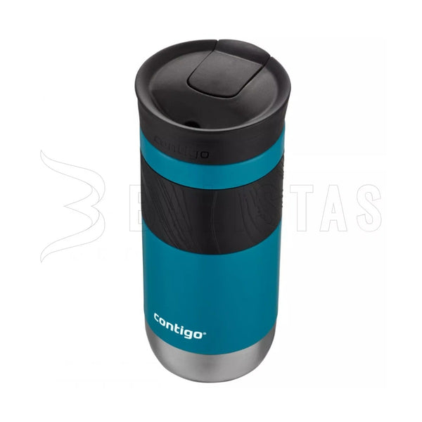 Contigo Snapseal Byron Vacuum Insulated Stainless Steel Travel Mug 470 ML, Juniper