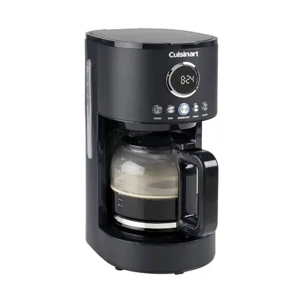 Cuisinart - Cuisinart drip coffee 1.8l timer slate