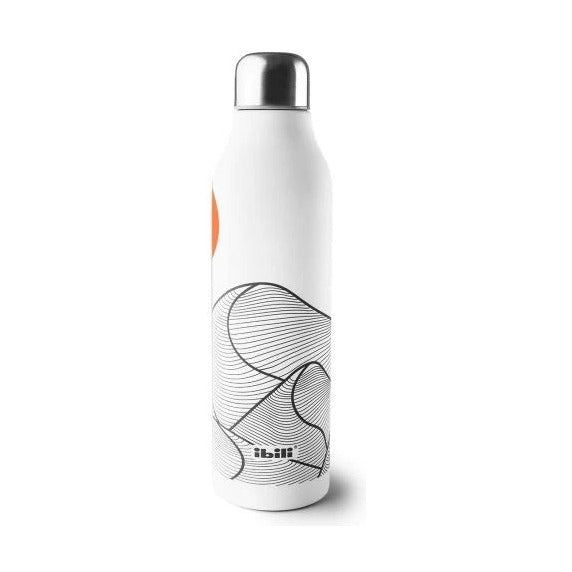 IBILI DOUBLE WALL THERMO BOTTLE SMART White DESIGN 500ML 774963